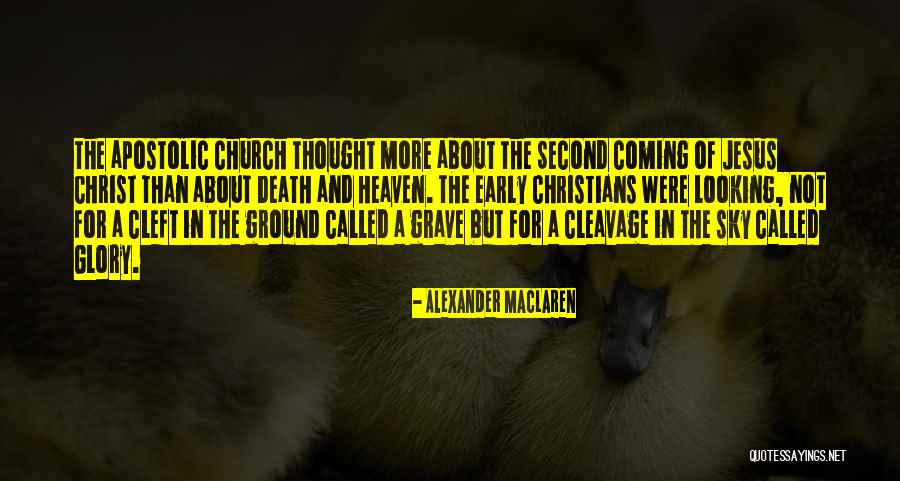 Alexander MacLaren Quotes 1218086