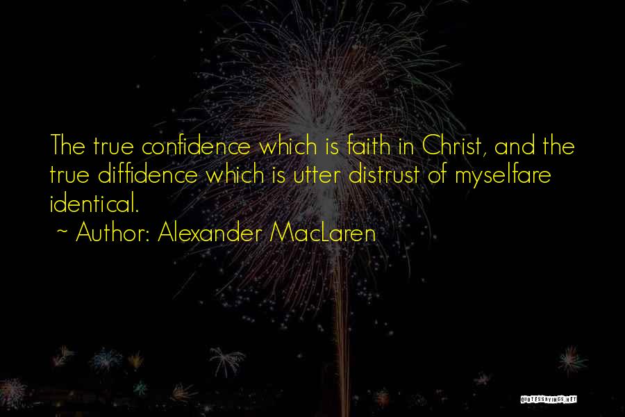 Alexander MacLaren Quotes 1320212