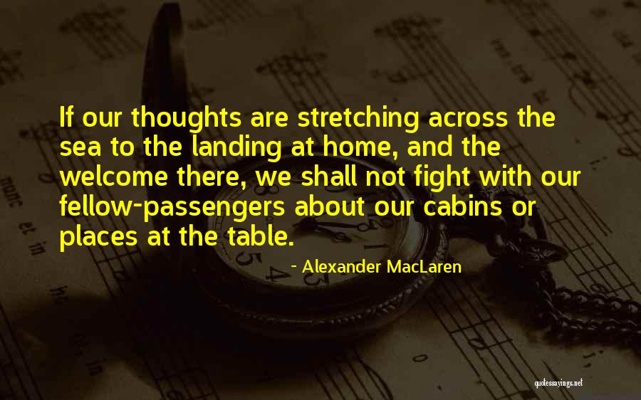 Alexander MacLaren Quotes 1351370