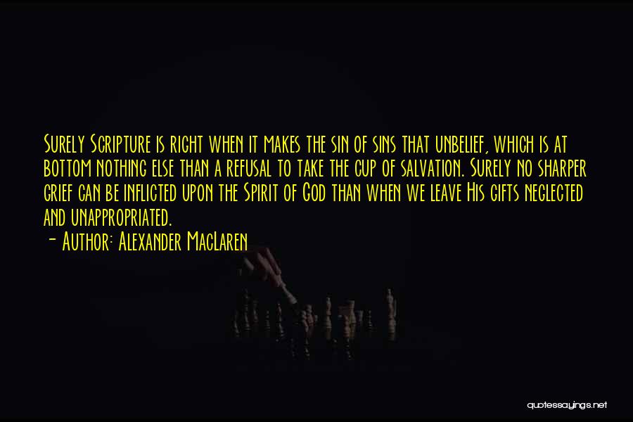 Alexander MacLaren Quotes 1438102