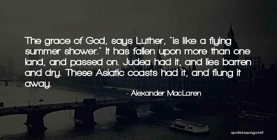 Alexander MacLaren Quotes 1472397