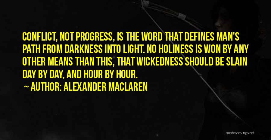 Alexander MacLaren Quotes 159142