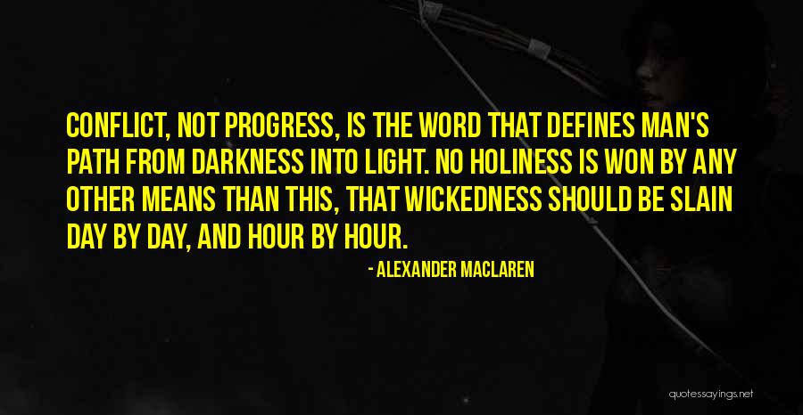 Alexander MacLaren Quotes 159142