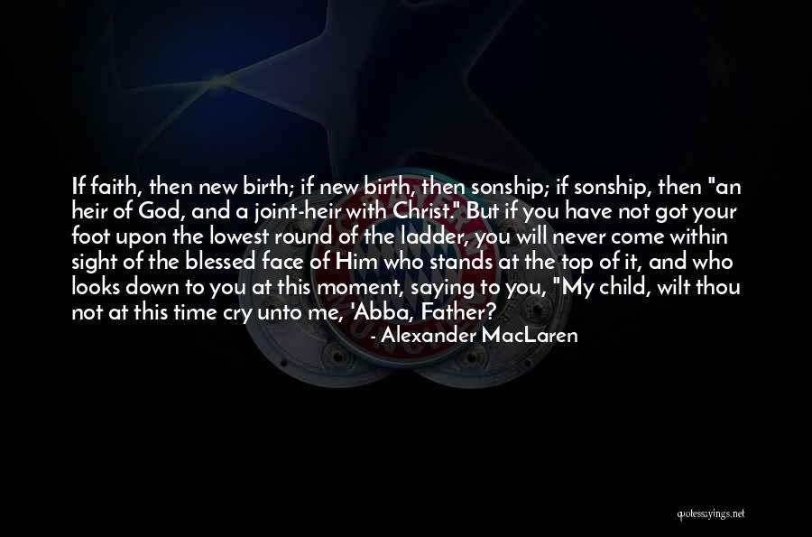 Alexander MacLaren Quotes 1657501