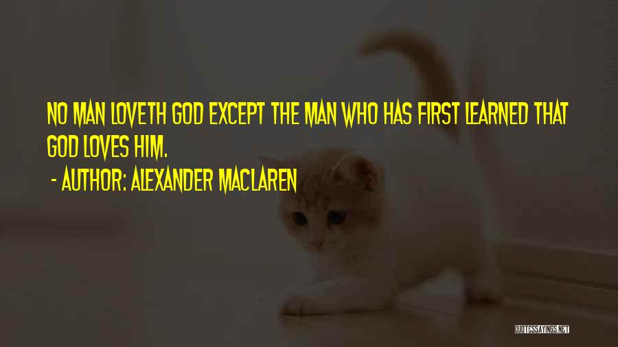 Alexander MacLaren Quotes 1784232
