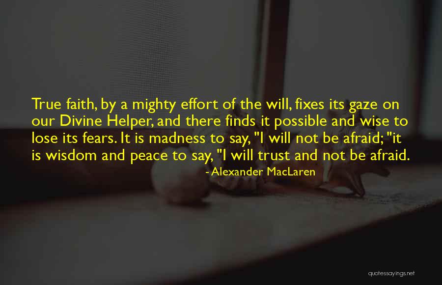 Alexander MacLaren Quotes 1914000