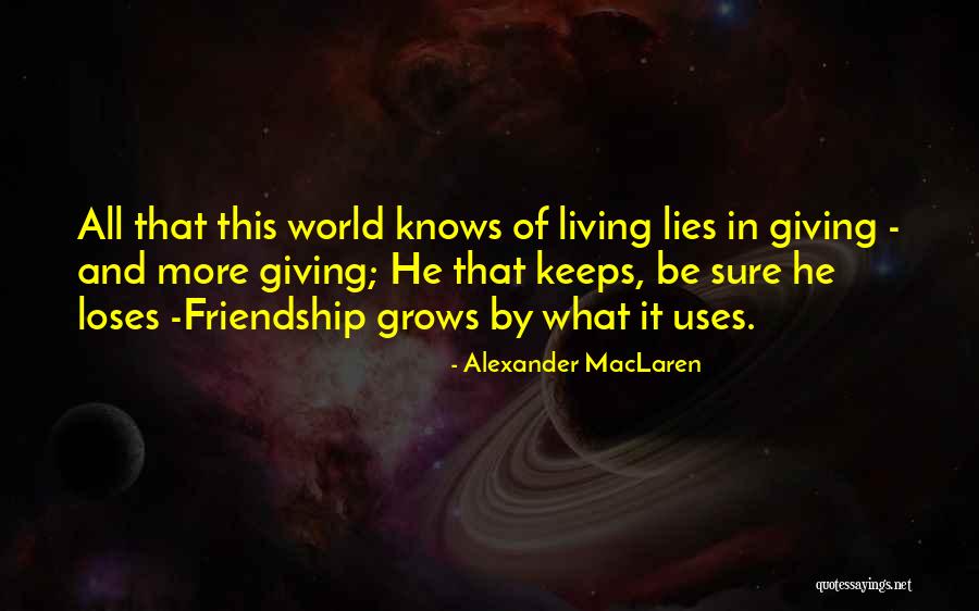 Alexander MacLaren Quotes 1928250