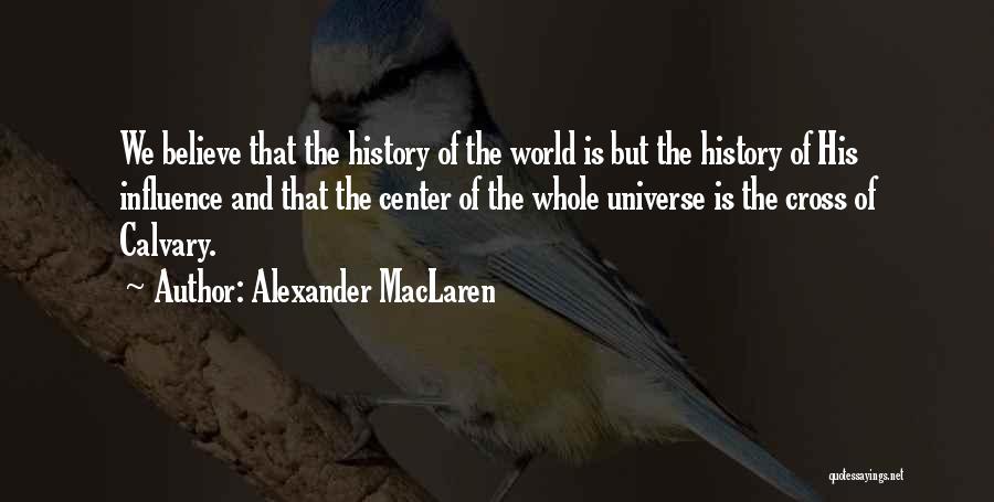 Alexander MacLaren Quotes 683083
