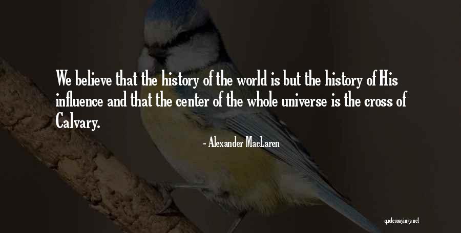 Alexander MacLaren Quotes 683083