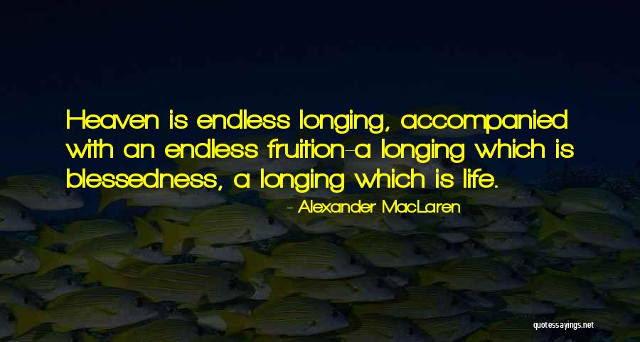 Alexander MacLaren Quotes 795162