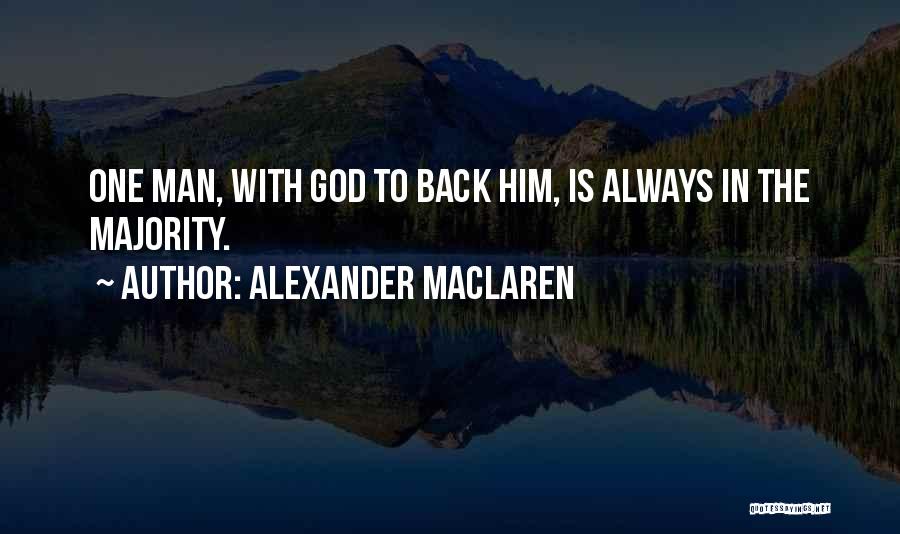 Alexander MacLaren Quotes 993241