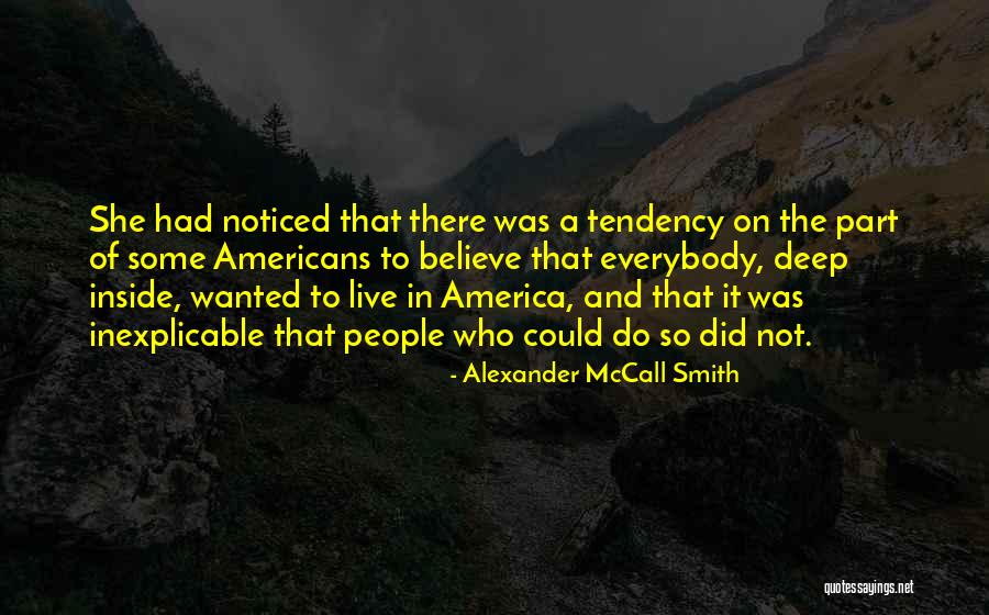 Alexander McCall Smith Quotes 1056019