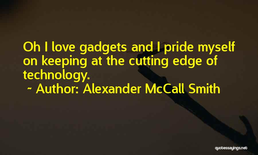 Alexander McCall Smith Quotes 1146015