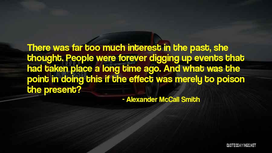 Alexander McCall Smith Quotes 1235651