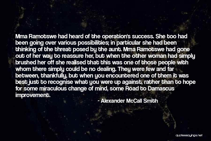 Alexander McCall Smith Quotes 1255426 Alexander McCall Smith Quotes 1255426
