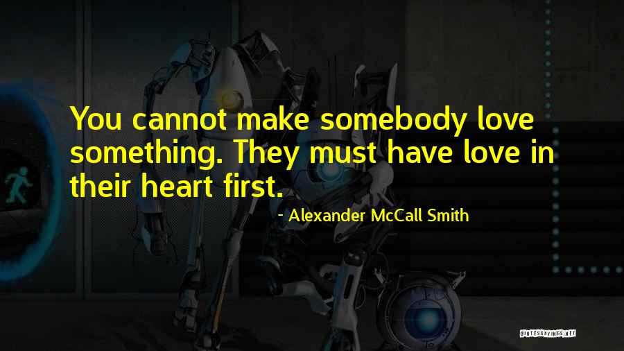 Alexander McCall Smith Quotes 1404809