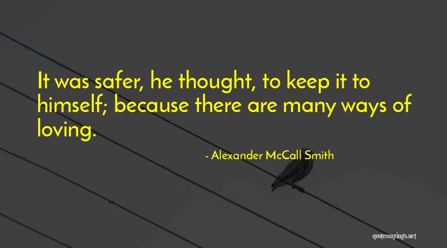 Alexander McCall Smith Quotes 1488283