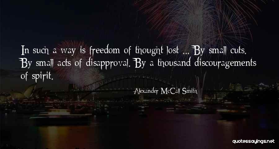Alexander McCall Smith Quotes 1494950 Alexander McCall Smith Quotes 1494950