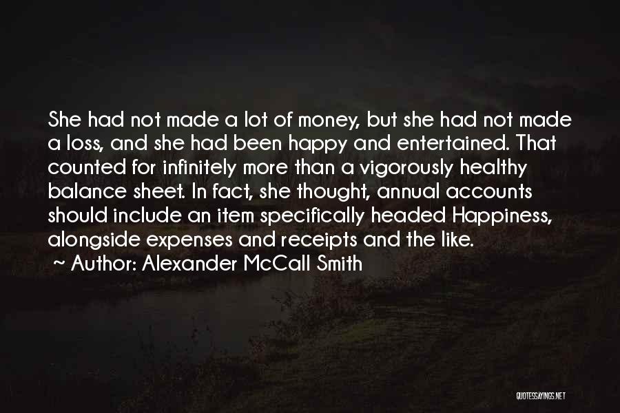 Alexander McCall Smith Quotes 151278