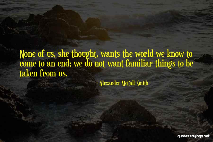 Alexander McCall Smith Quotes 1768205 Alexander McCall Smith Quotes 1768205