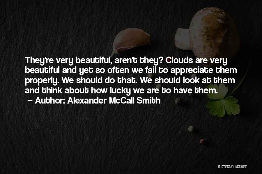 Alexander McCall Smith Quotes 1822136