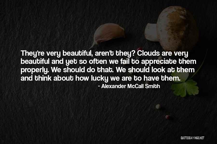 Alexander McCall Smith Quotes 1822136