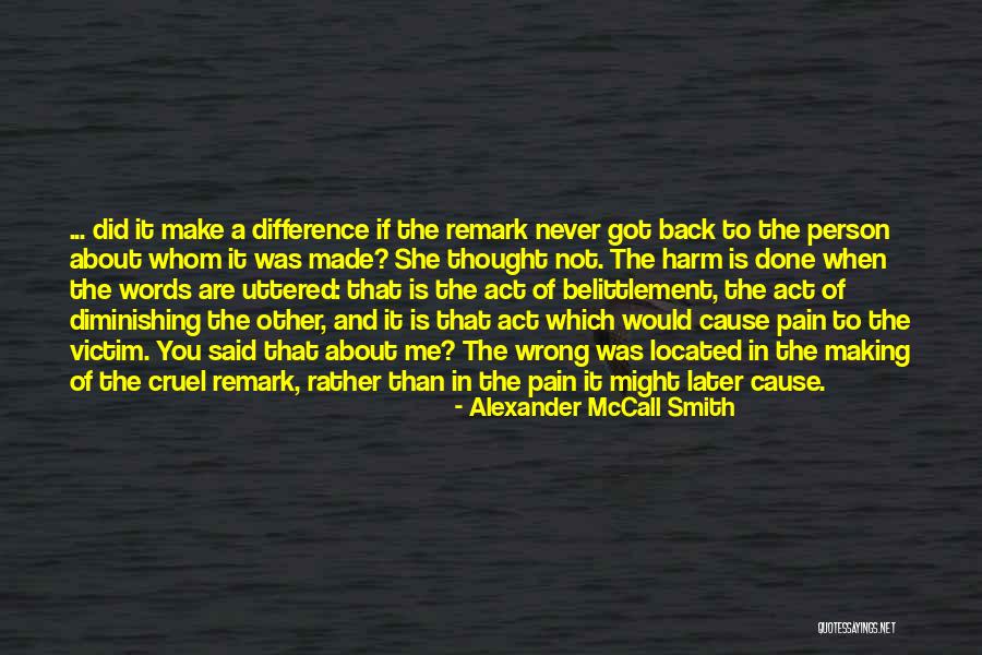 Alexander McCall Smith Quotes 1944205 Alexander McCall Smith Quotes 1944205
