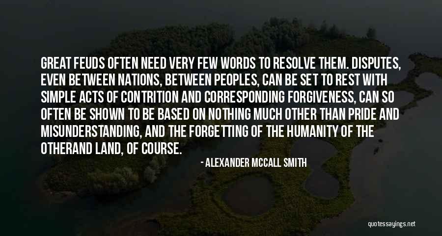 Alexander McCall Smith Quotes 2048944