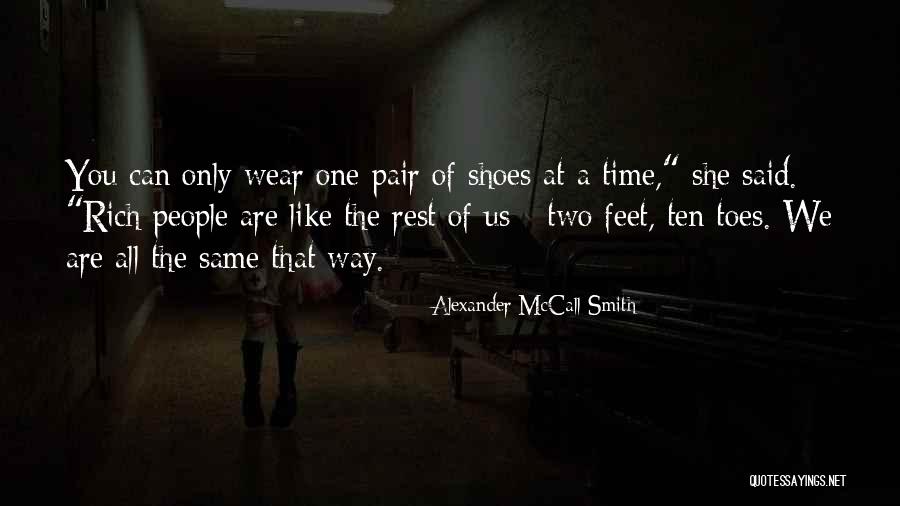 Alexander McCall Smith Quotes 2105660