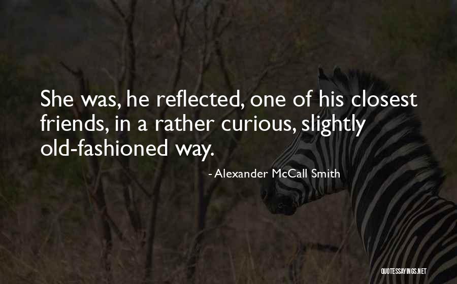 Alexander McCall Smith Quotes 2153730