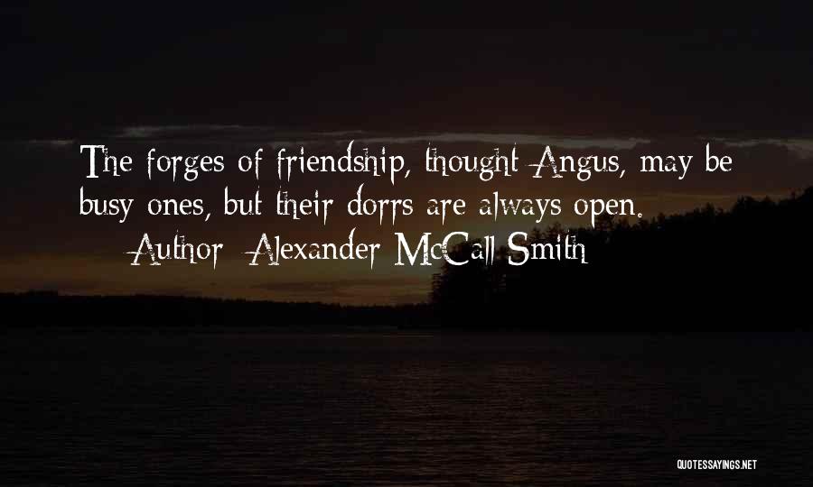 Alexander McCall Smith Quotes 2202068