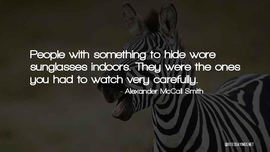 Alexander McCall Smith Quotes 2211450