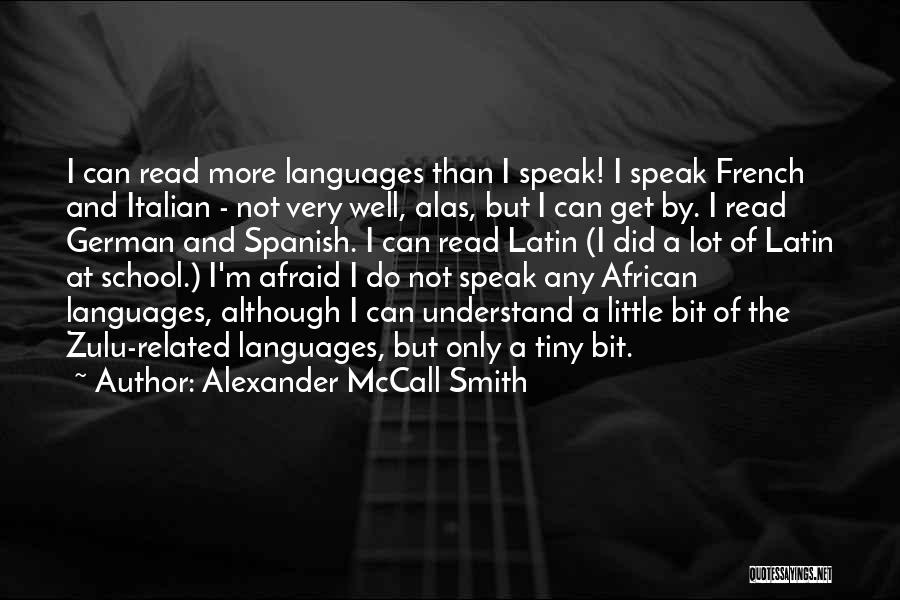 Alexander McCall Smith Quotes 2227118