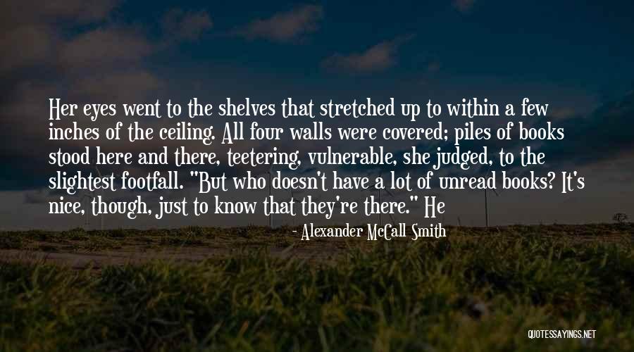 Alexander McCall Smith Quotes 299540 Alexander McCall Smith Quotes 299540