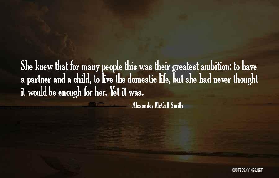 Alexander McCall Smith Quotes 467744