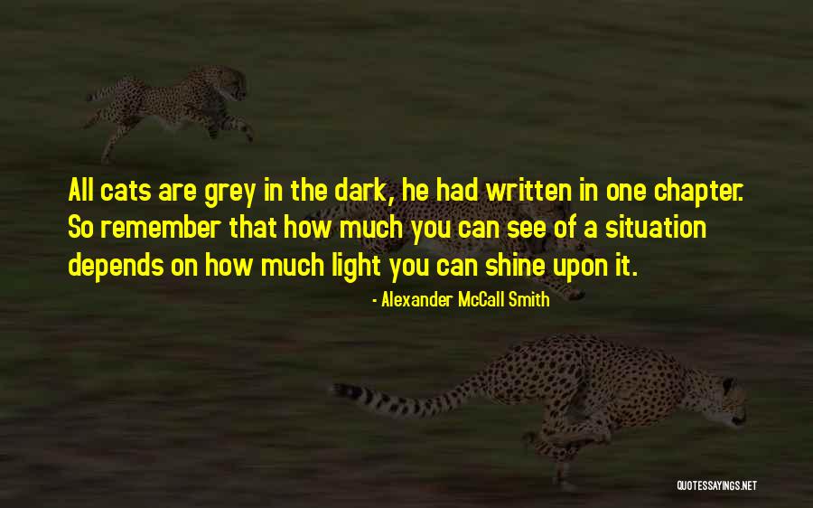 Alexander McCall Smith Quotes 615263