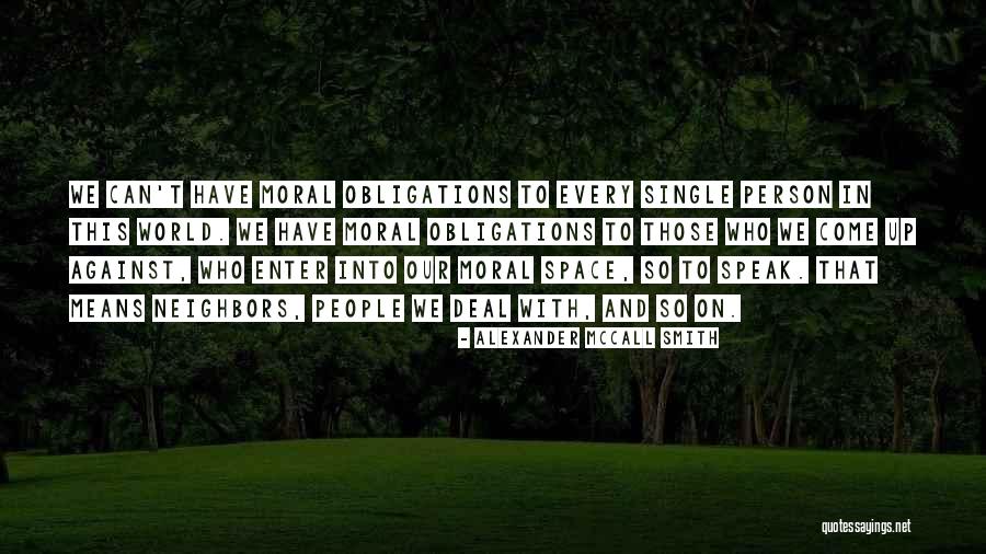 Alexander McCall Smith Quotes 856862 Alexander McCall Smith Quotes 856862