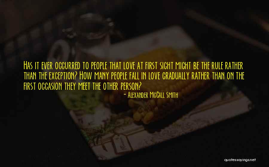 Alexander McCall Smith Quotes 973107 Alexander McCall Smith Quotes 973107