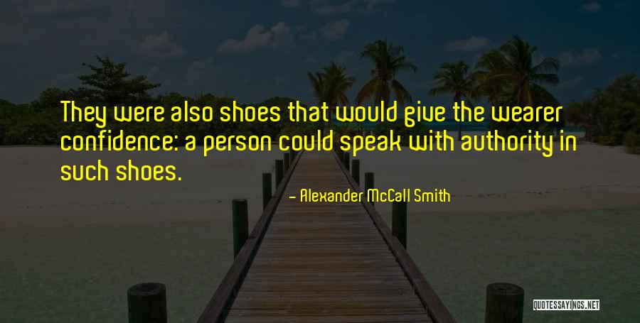 Alexander McCall Smith Quotes 973559