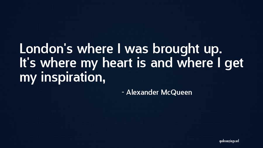 Alexander McQueen Quotes 1001414