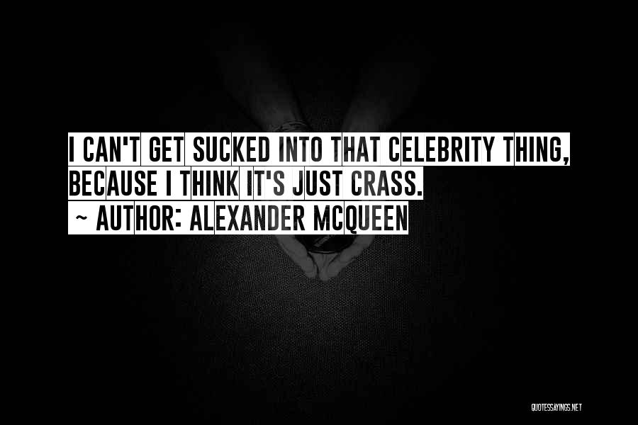 Alexander McQueen Quotes 1070576