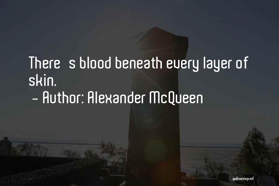 Alexander McQueen Quotes 1225056