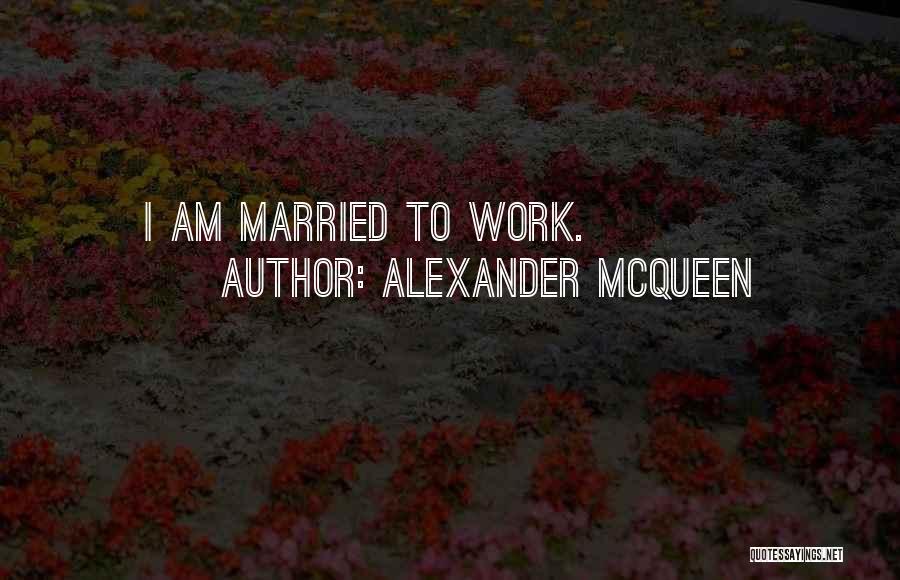 Alexander McQueen Quotes 1308996