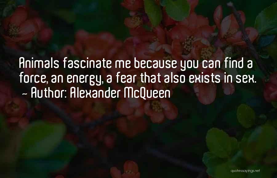 Alexander McQueen Quotes 1429096