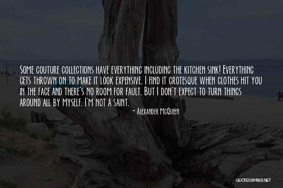 Alexander McQueen Quotes 1455162