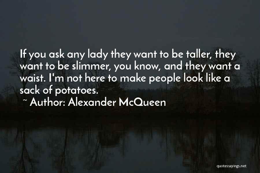 Alexander McQueen Quotes 1480032