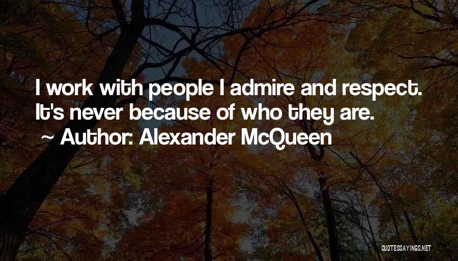 Alexander McQueen Quotes 1486806
