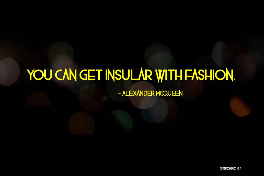 Alexander McQueen Quotes 1492493