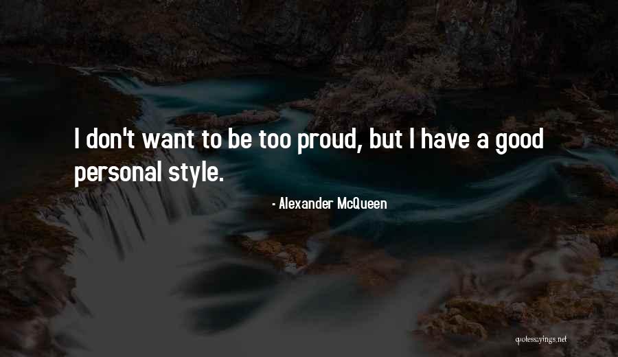 Alexander McQueen Quotes 1533736