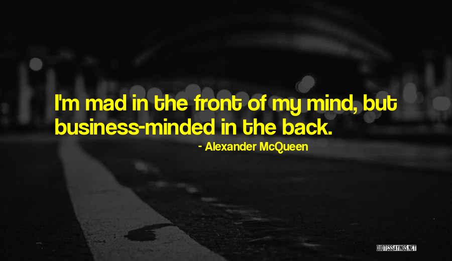 Alexander McQueen Quotes 1610893